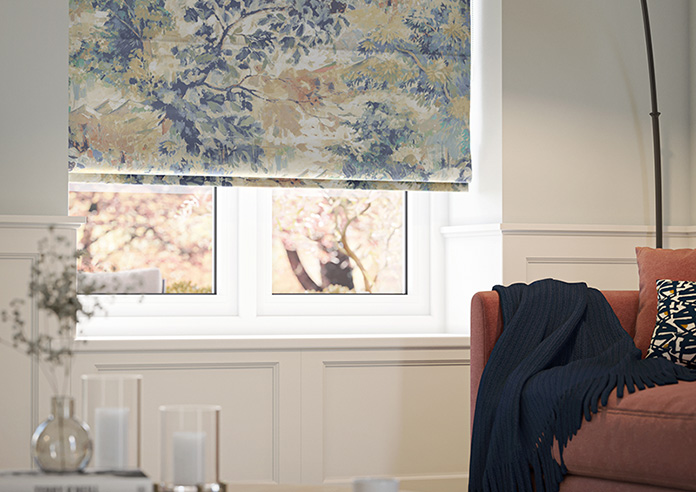 Ennerdale, Wedgewood - Roman Blind - Image 5